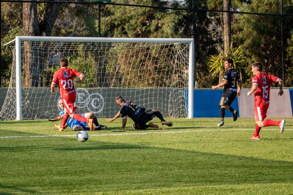 33º Futec – Rodada 2