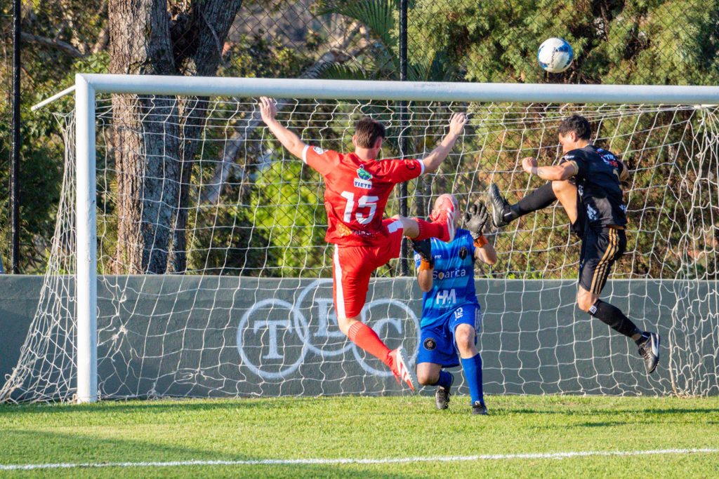 33º Futec – Rodada 2
