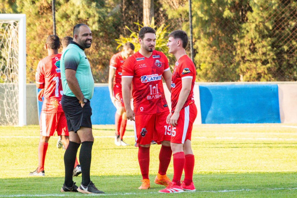 33º Futec – Rodada 2
