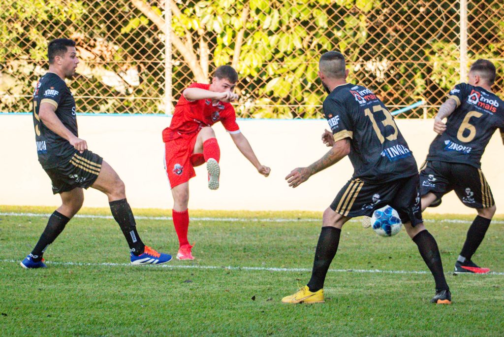 33º Futec – Rodada 2