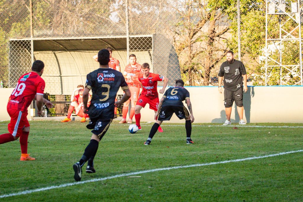 33º Futec – Rodada 2