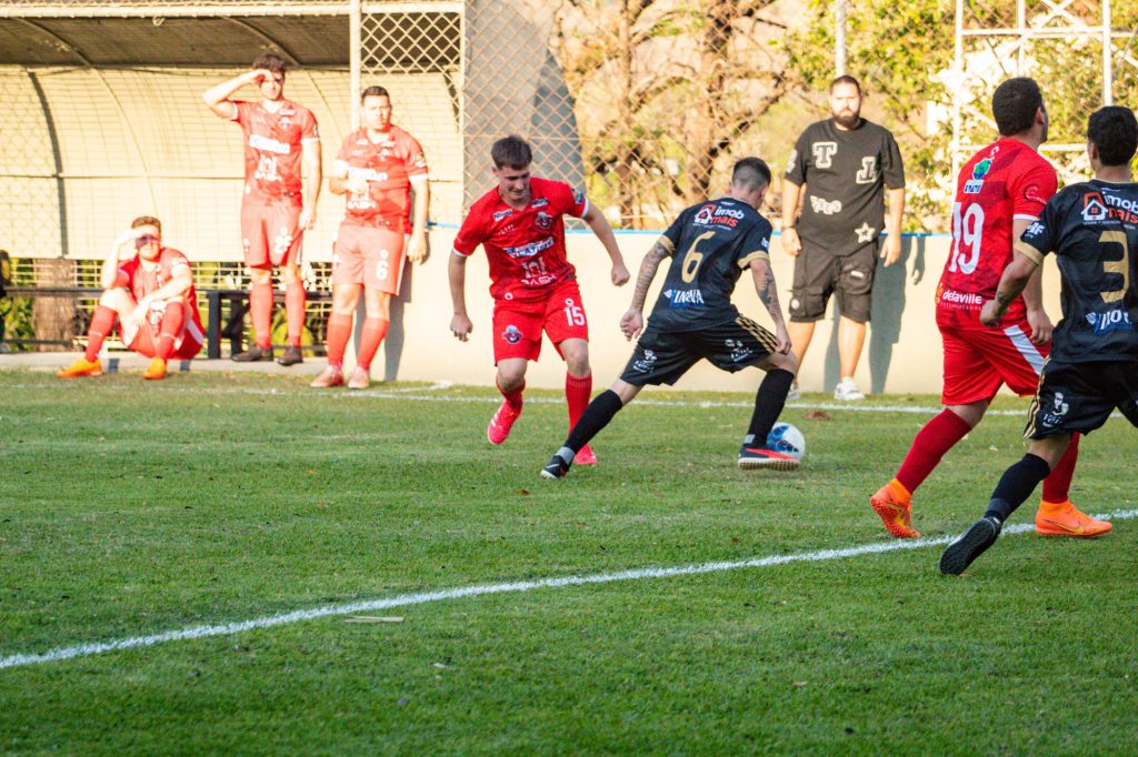 33º Futec – Rodada 2