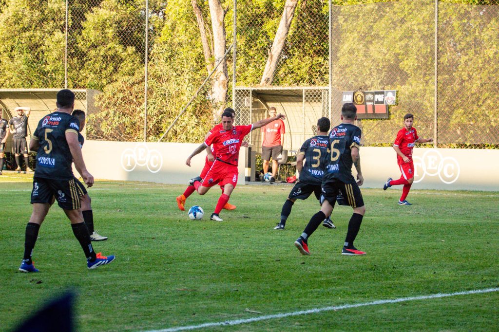 33º Futec – Rodada 2
