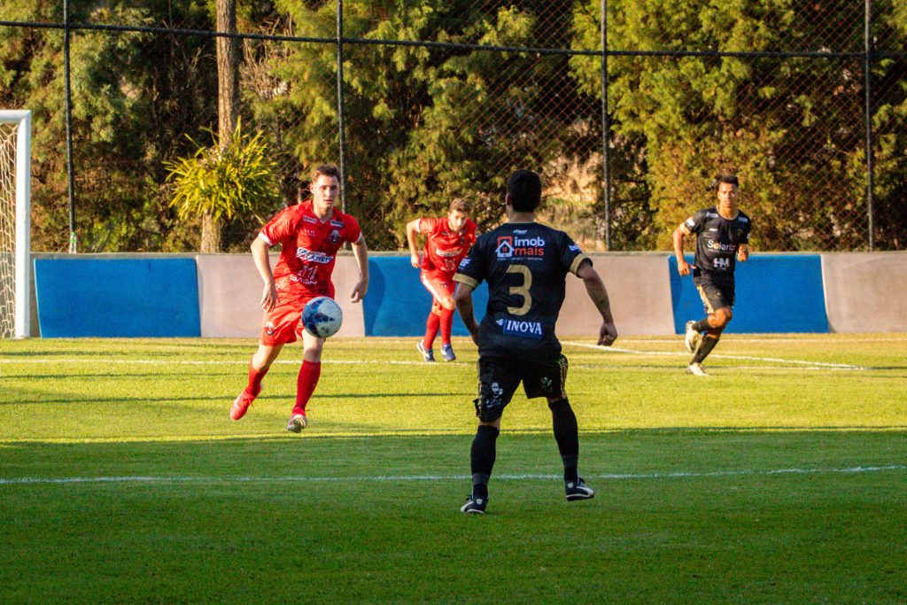 33º Futec – Rodada 2