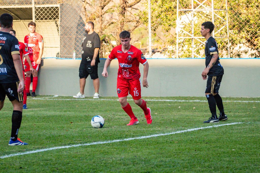 33º Futec – Rodada 2