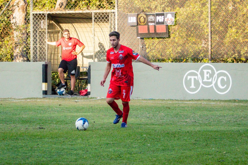 33º Futec – Rodada 2