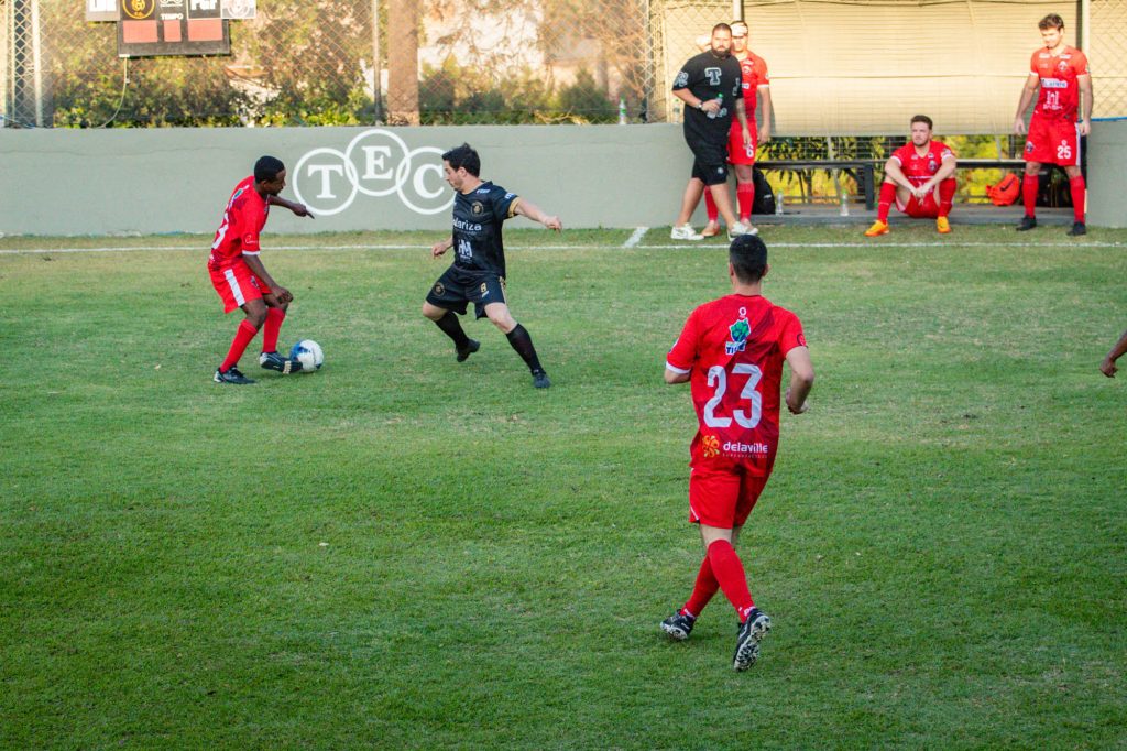 33º Futec – Rodada 2