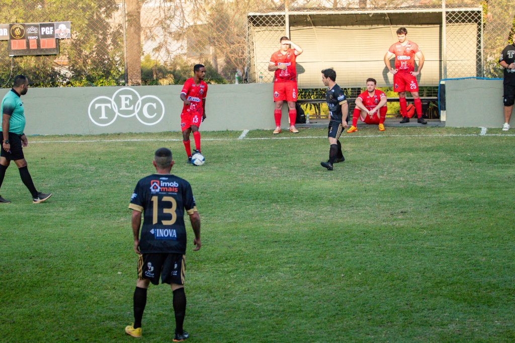 33º Futec – Rodada 2