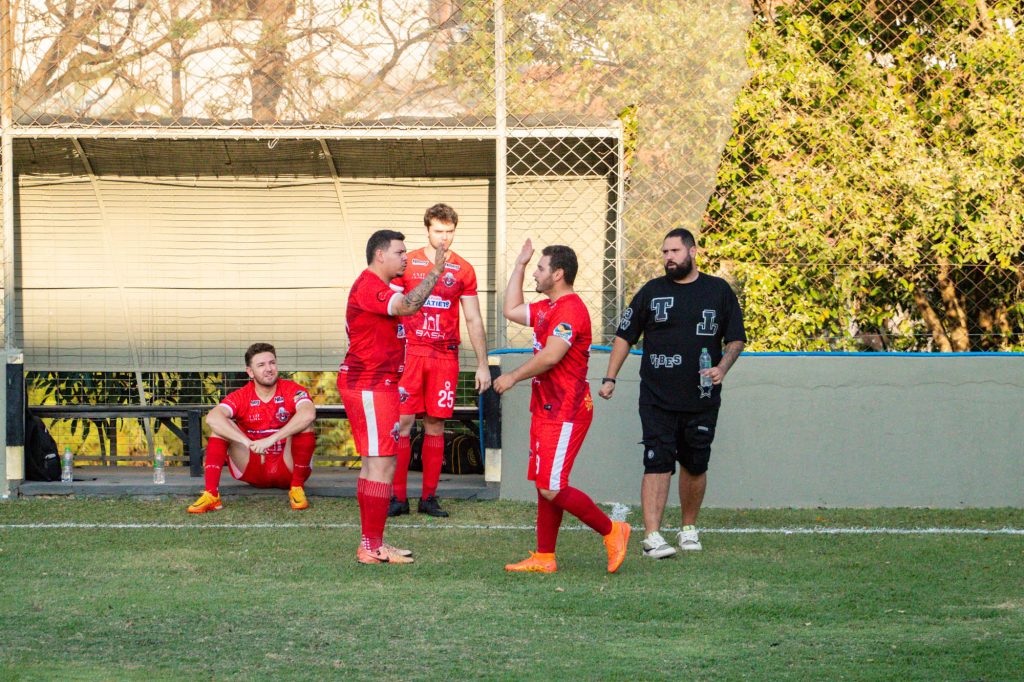 33º Futec – Rodada 2
