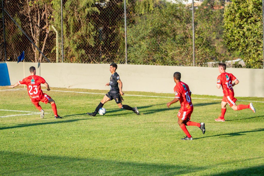 33º Futec – Rodada 2
