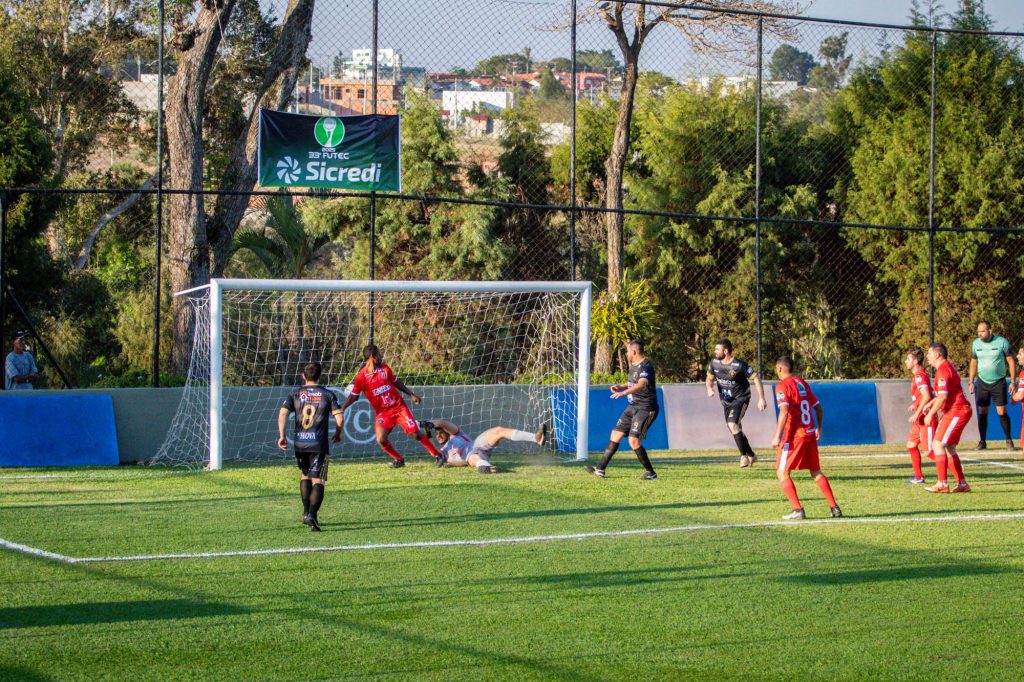 33º Futec – Rodada 2