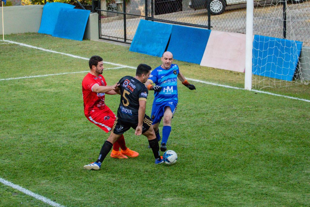 33º Futec – Rodada 2