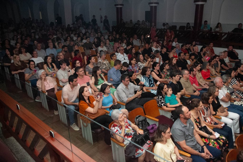 Espetáculo de dança Era uma vez