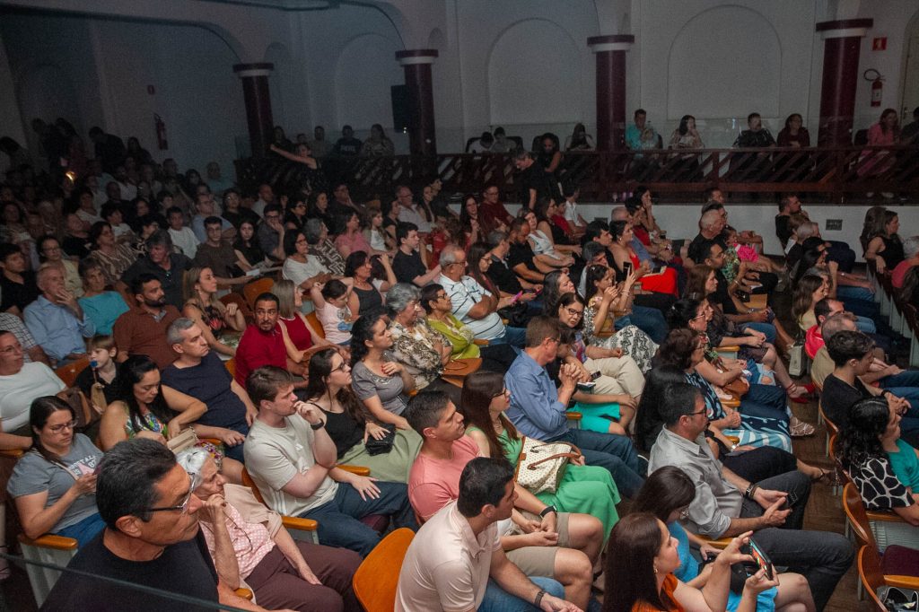 Espetáculo de dança Era uma vez