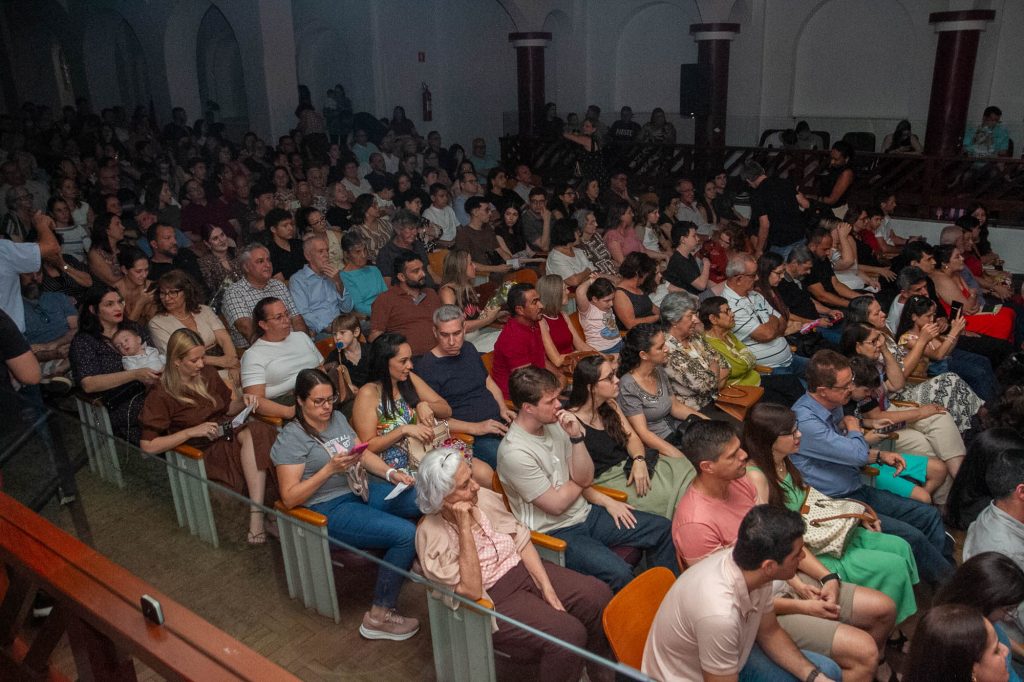 Espetáculo de dança Era uma vez