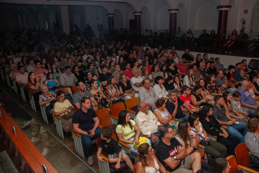Espetáculo de dança Era uma vez