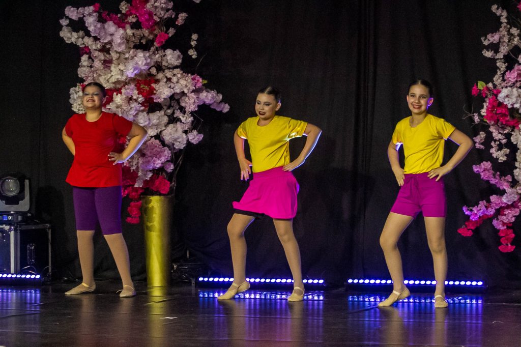 Espetáculo de dança Era uma vez