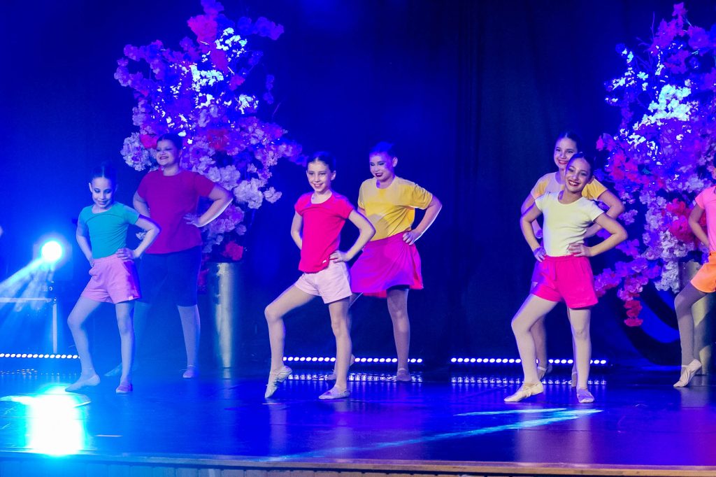 Espetáculo de dança Era uma vez