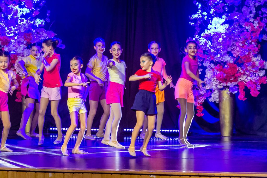 Espetáculo de dança Era uma vez