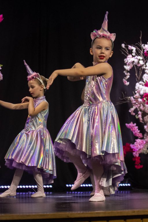 Espetáculo de dança Era uma vez