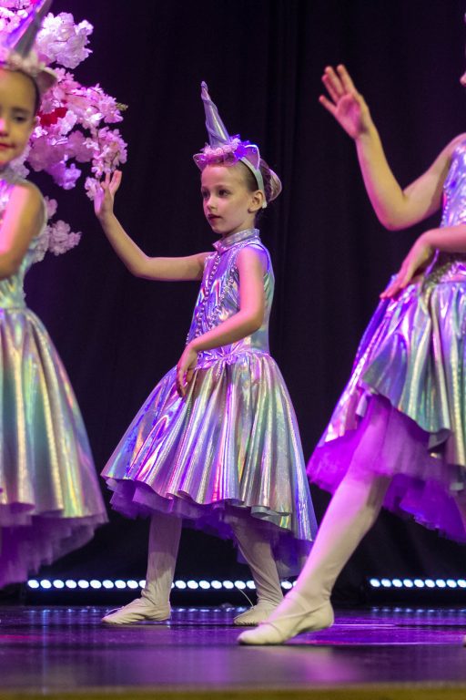 Espetáculo de dança Era uma vez