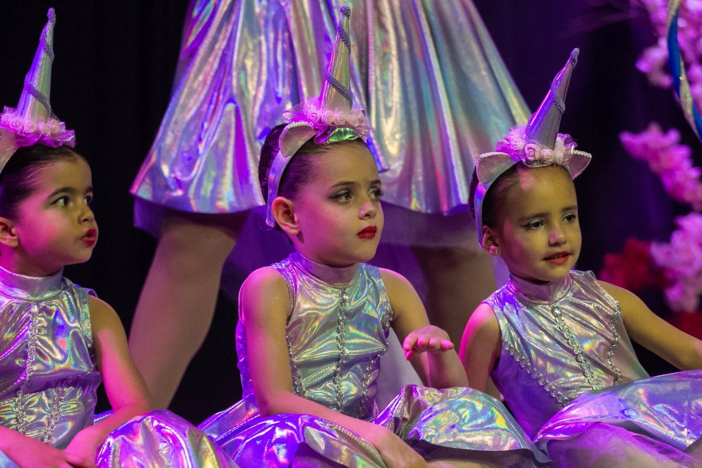 Espetáculo de dança Era uma vez