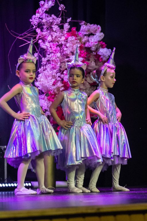 Espetáculo de dança Era uma vez