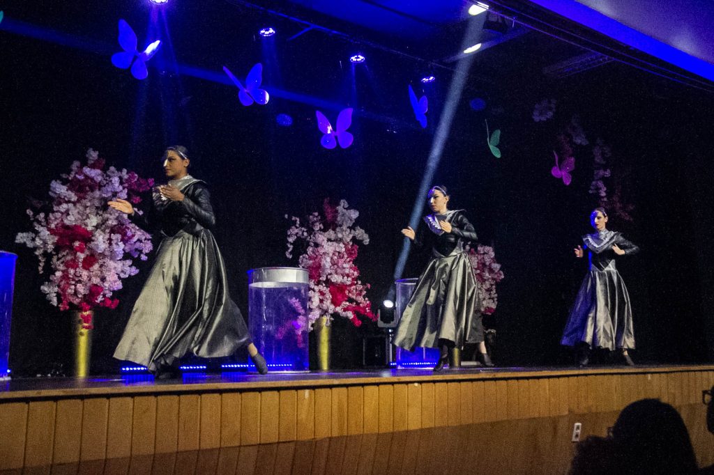 Espetáculo de dança Era uma vez