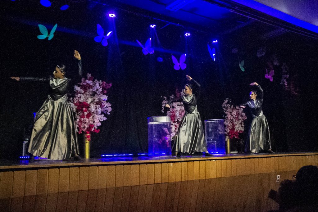 Espetáculo de dança Era uma vez