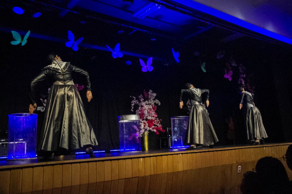 Espetáculo de dança Era uma vez