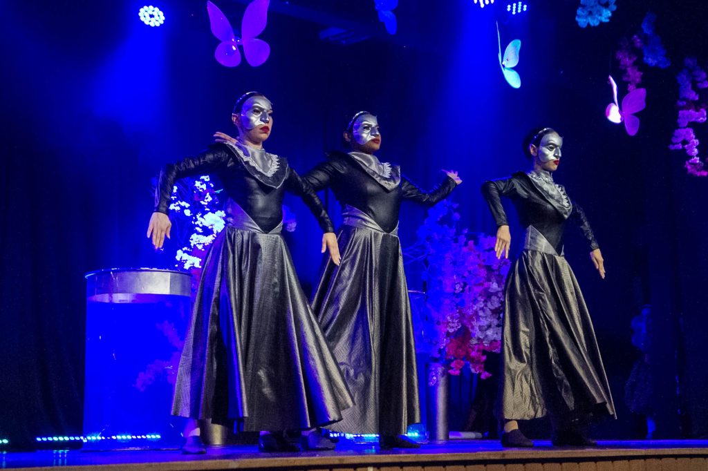 Espetáculo de dança Era uma vez