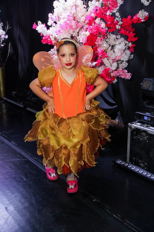 Espetáculo de dança Era uma vez (preparativos)