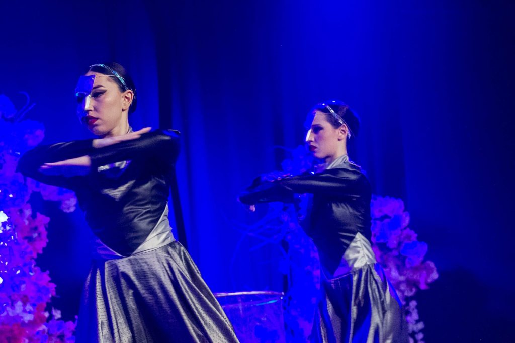 Espetáculo de dança Era uma vez