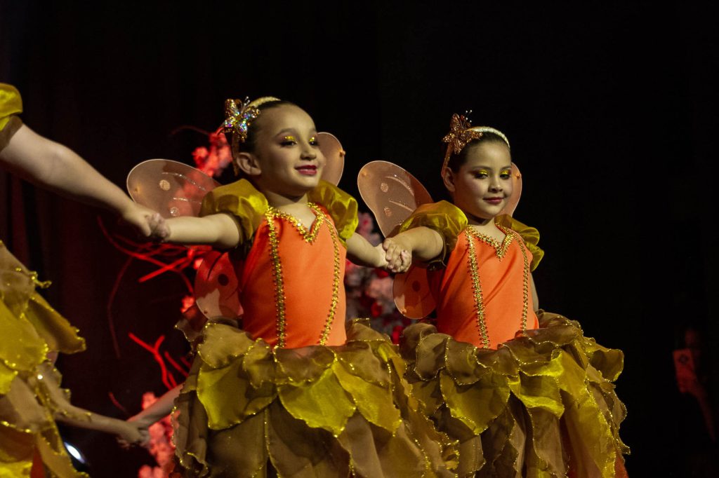 Espetáculo de dança Era uma vez