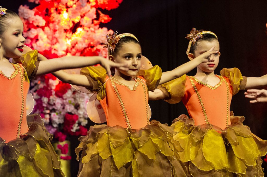 Espetáculo de dança Era uma vez
