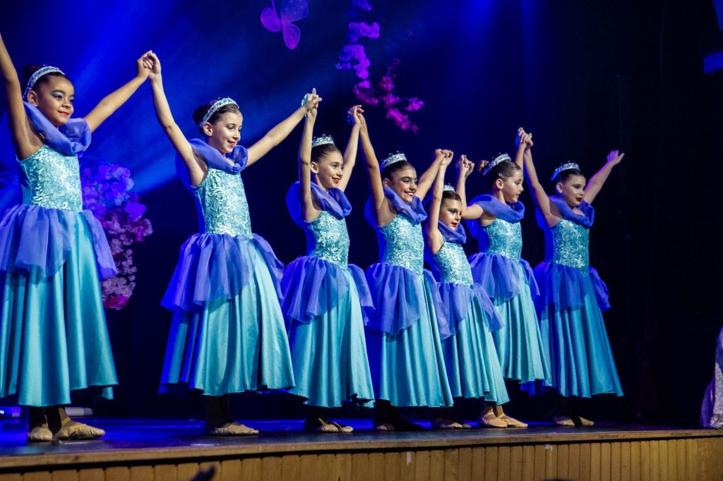 Espetáculo de dança Era uma vez