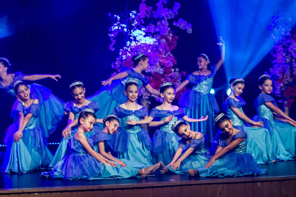 Espetáculo de dança Era uma vez