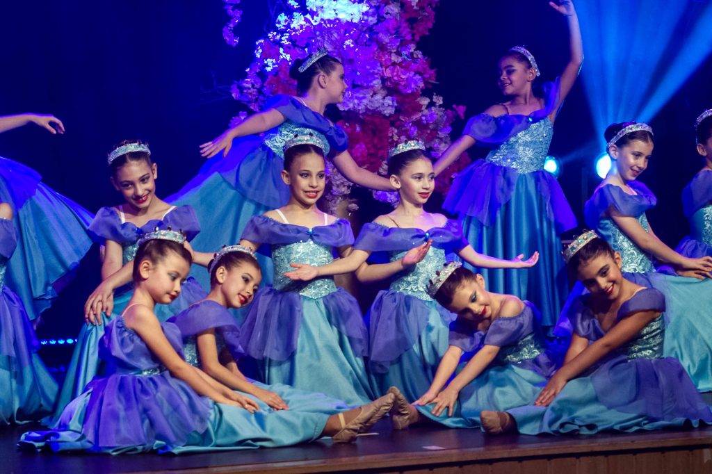 Espetáculo de dança Era uma vez