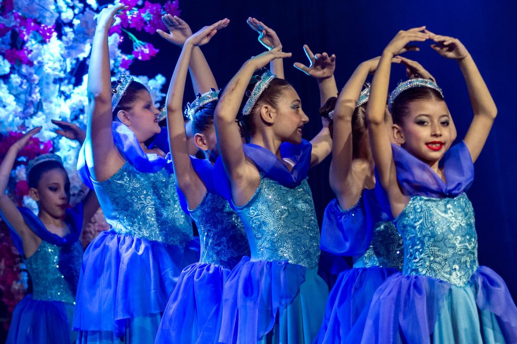 Espetáculo de dança Era uma vez