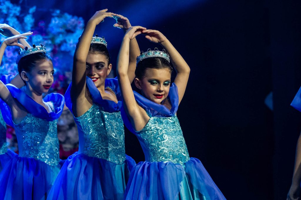 Espetáculo de dança Era uma vez