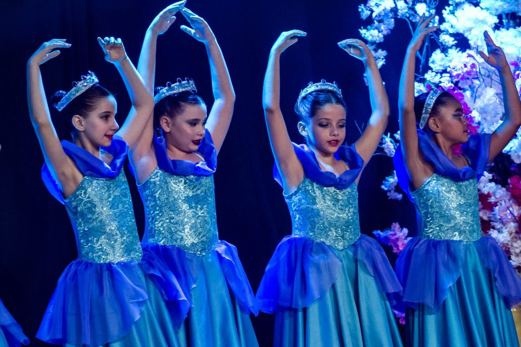 Espetáculo de dança Era uma vez