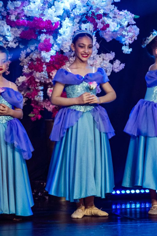 Espetáculo de dança Era uma vez