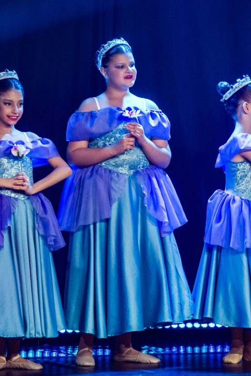 Espetáculo de dança Era uma vez