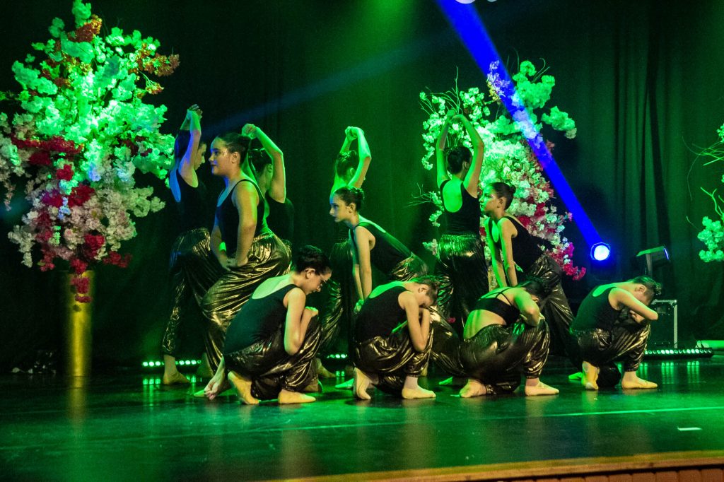 Espetáculo de dança Era uma vez
