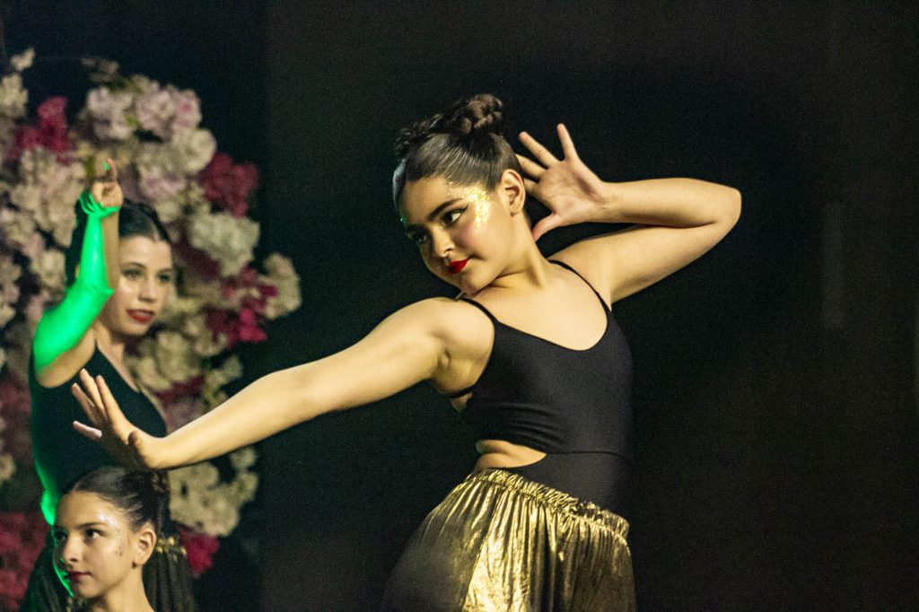 Espetáculo de dança Era uma vez