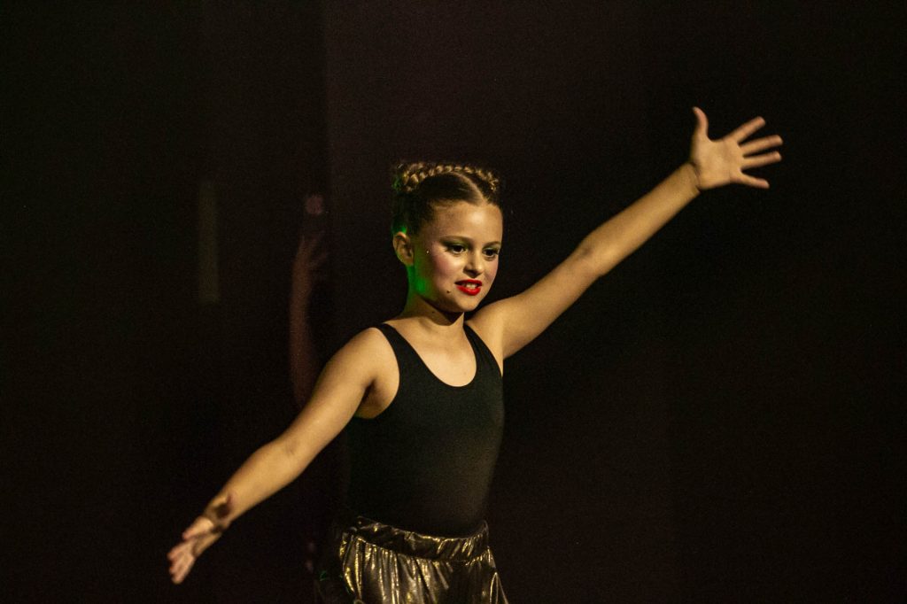 Espetáculo de dança Era uma vez