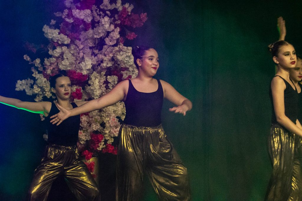 Espetáculo de dança Era uma vez