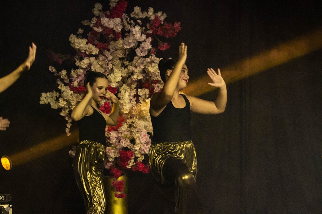 Espetáculo de dança Era uma vez
