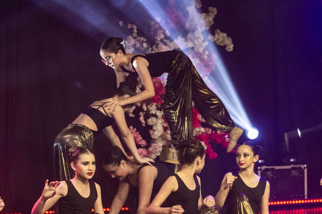 Espetáculo de dança Era uma vez