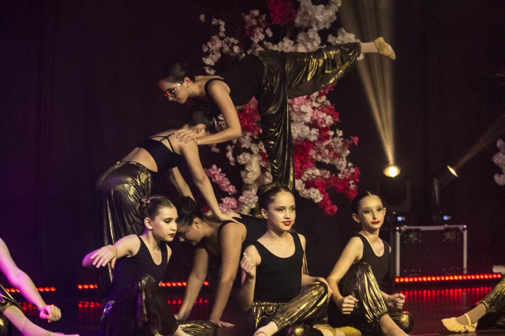 Espetáculo de dança Era uma vez